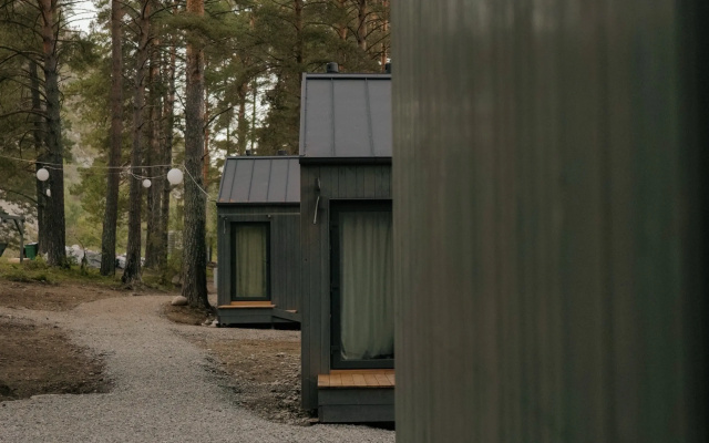 База отдыха Belka Forest House