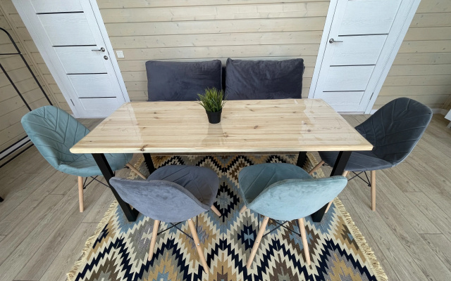 Частный дом у моря Sol beach house 3