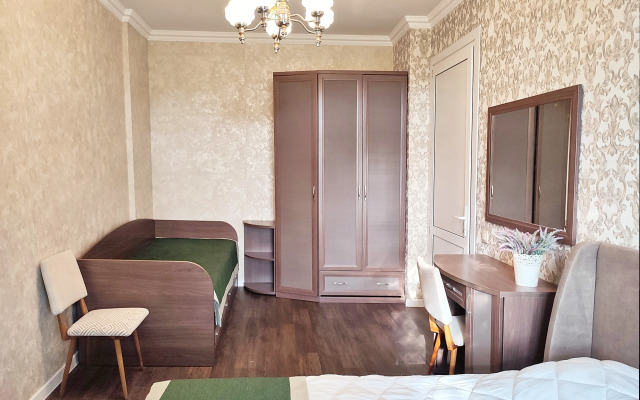 Квартира на Свободном Проспекте 32/24