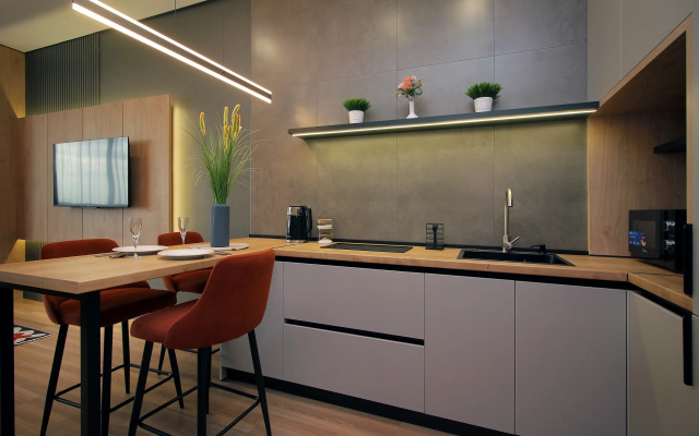 Апартаменты Meridian Urban Loft 353