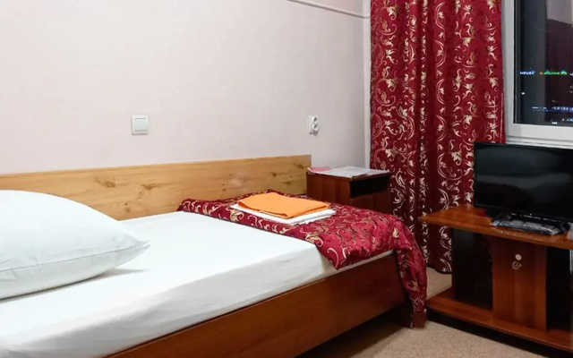 Отель Smart Hotel Бийск
