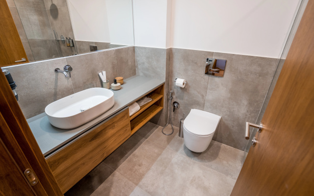 Bathroom · Stepantsminda — photo 46