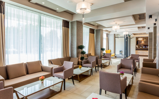 Отель New Splendid Hotel & Spa Adults Only