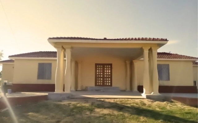 Отель The Byke Niranjana Resort