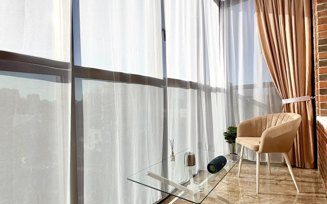 Квартира Dvina Residence