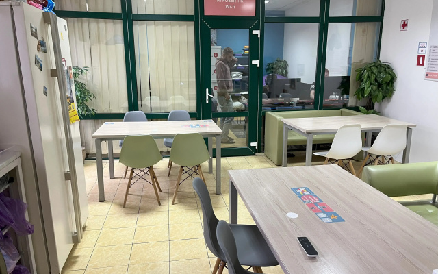 Хостел Cape Hostel
