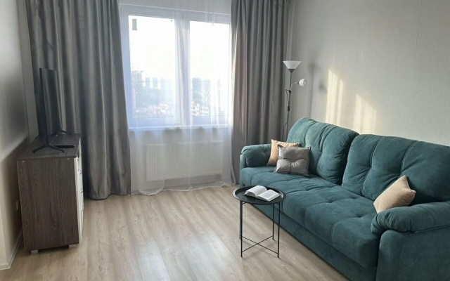 Квартира на Архивной улице, 9к1
