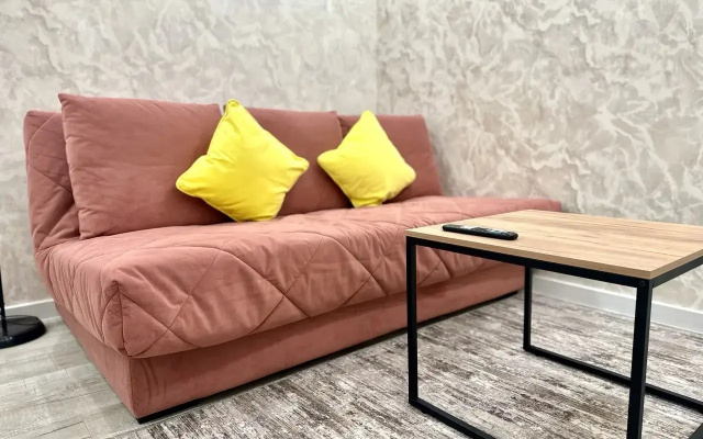 Апартаменты Fresh Room на улице Сергея Лазо д.5