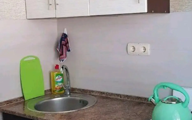Квартира на улице Мира