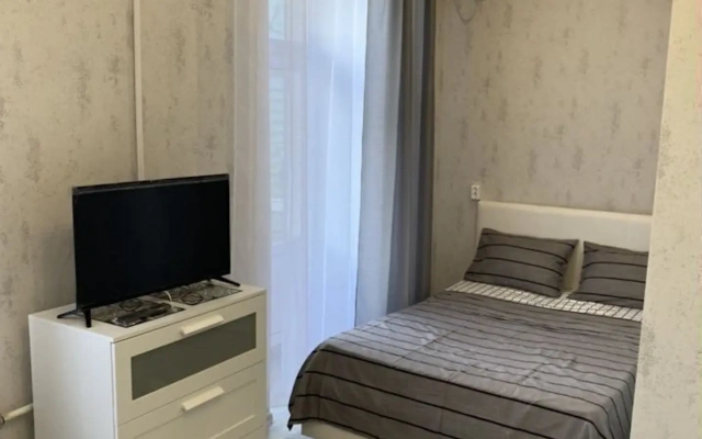 Квартира 21 в Газетном переулке, 62/1