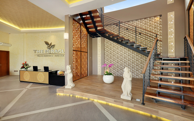 Вилла The Miracle Nusa Dua