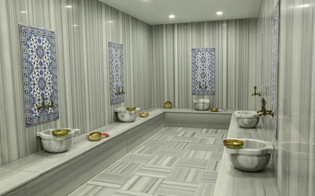 Отель Hilas Thermal Resort Spa & Aqua