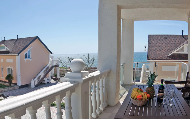 Отель Морская Феерия