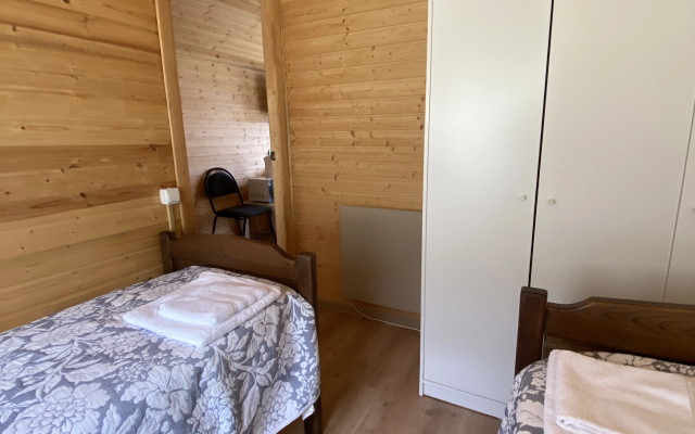 Шале Arkhyz Family Lodge 1