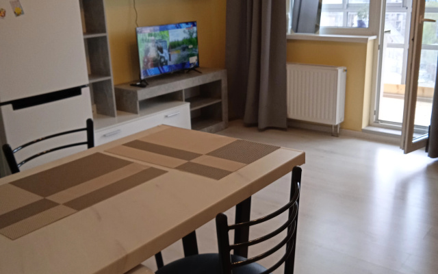 Квартира Студия на Среднерогатской