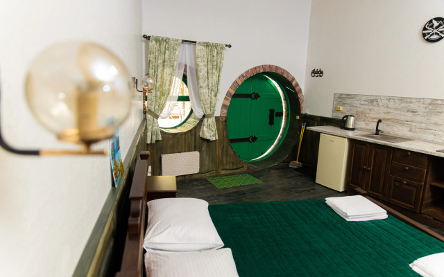 Hobbitland Eco Hotel