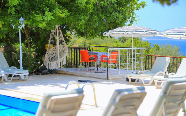 Апарт-отель Villa Dundar Kas Apartments
