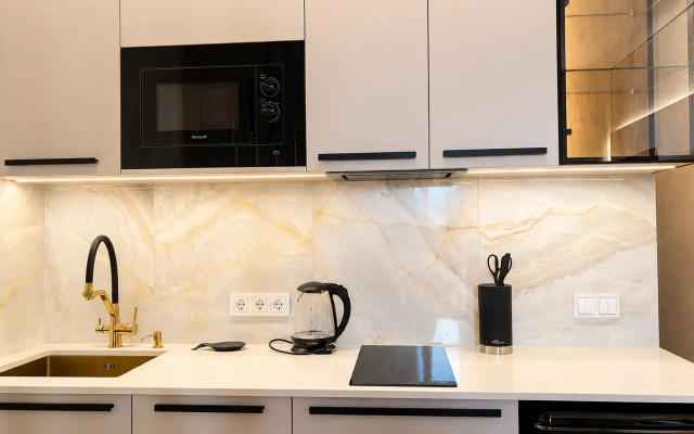 Квартира Просторная Студия 24 м² на Улице Ванеева