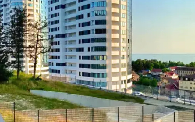 Квартира В ЖК Морская Симфония 2