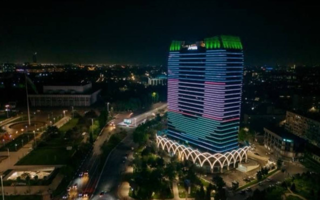 Апартаменты TuranWay Apart 1 NRG U Tower