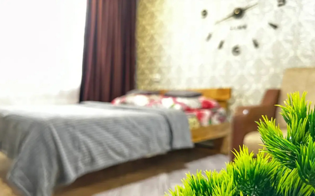Квартира на Зварыгина 14