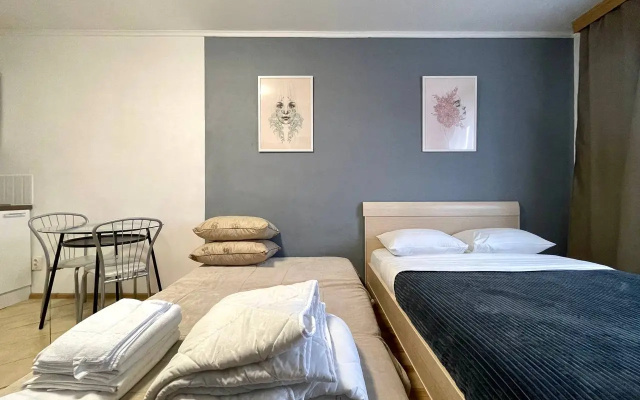 Апартаменты Rauktis Apartments
