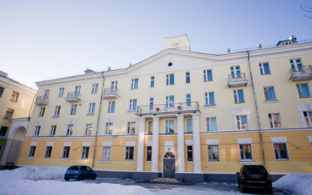 Апарт-отель Гостиница