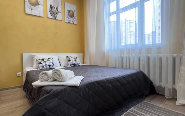 Квартира еЖИВИка