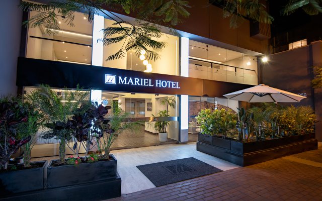Mariel Boutique Перу, Лима - отзывы, цены и фото номеров - забронировать отель Mariel Boutique онлайн вид на фасад