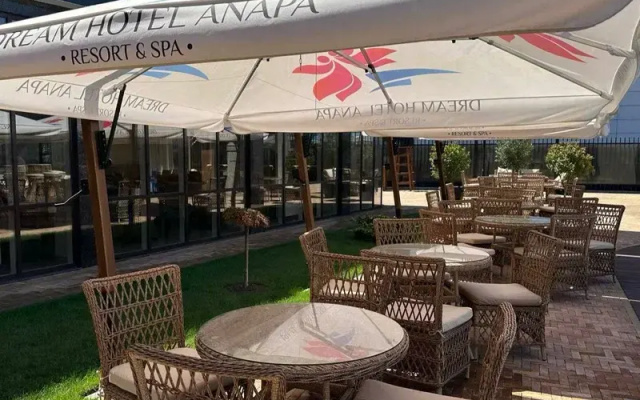 Отель Dream Hotel Anapa