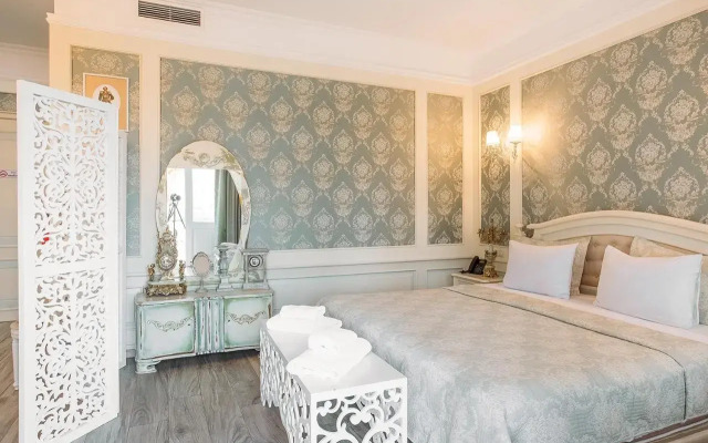 Guest rooms · Tbilisi — photo 20