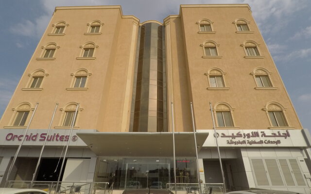 Orchid Suites 4 in Jeddah, Saudi Arabia from 1544$, photos, reviews - zenhotels.com hotel front