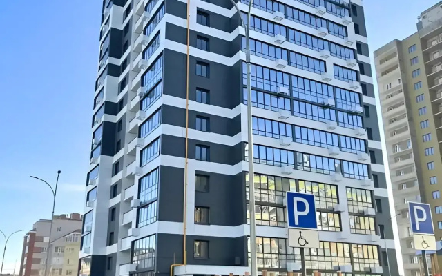 Квартира в новостройке от ИП Марат Дом по проспект Строителей, 70