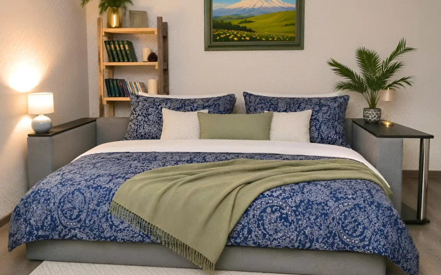 Квартира для отдыха и перезагрузки