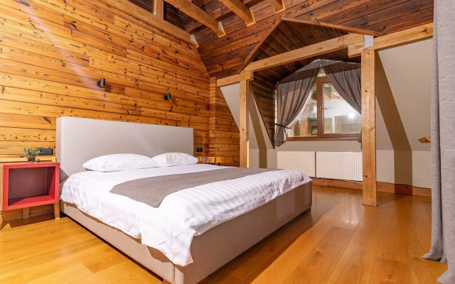 Апартаменты Chalet Terrazza
