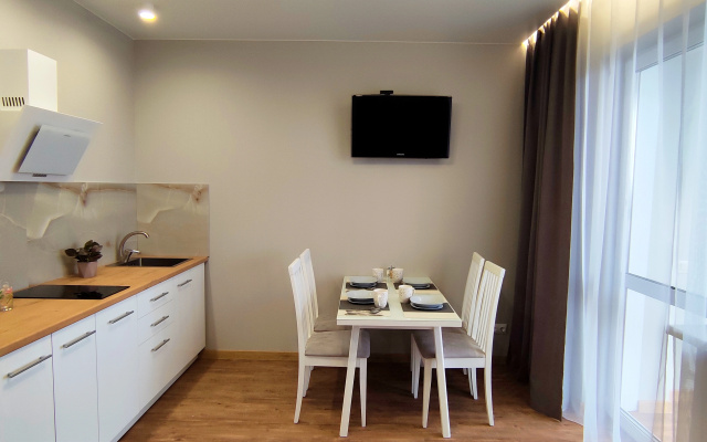 Евродвушка категории Люкс в Центре города