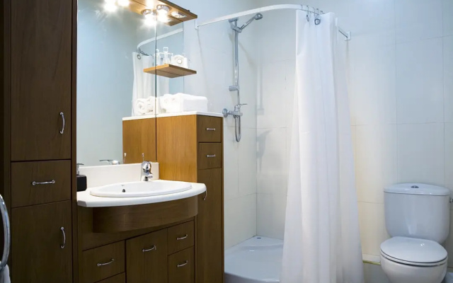 Апартаменты Platinum in Residential  Area