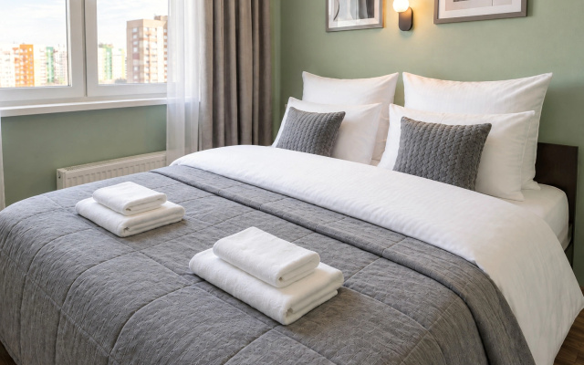 Апартаменты Daily Apartments 6