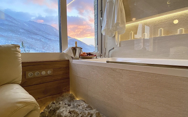 Апартаменты Light Lux Chalet