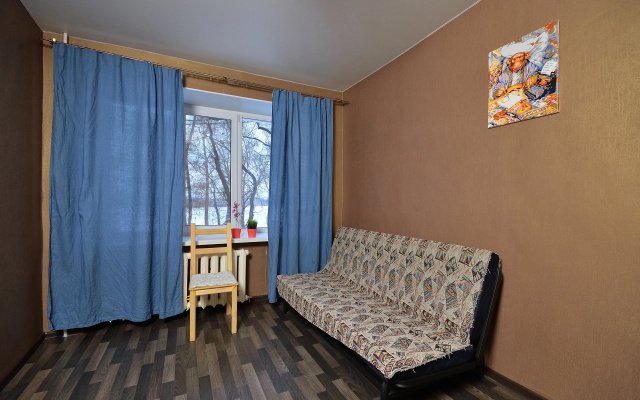 Квартира на Пл. Ленинградская 1