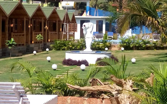 Отель TP Beach Resort