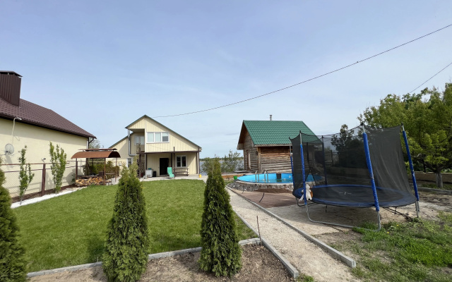 Гостевой дом СабуровДом