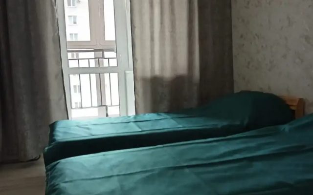 Квартира Серышевский переулок 5