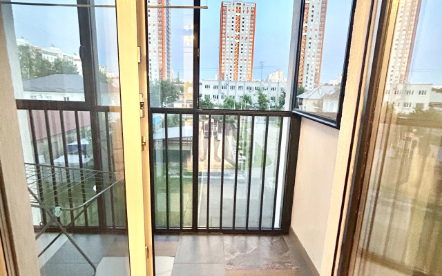 Квартира Шаронова 31 Soho