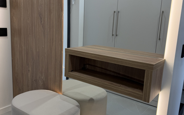 Апартаменты Amber high apartments 1