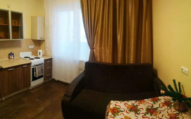 Квартира на улице Ивана Захарова 12/1