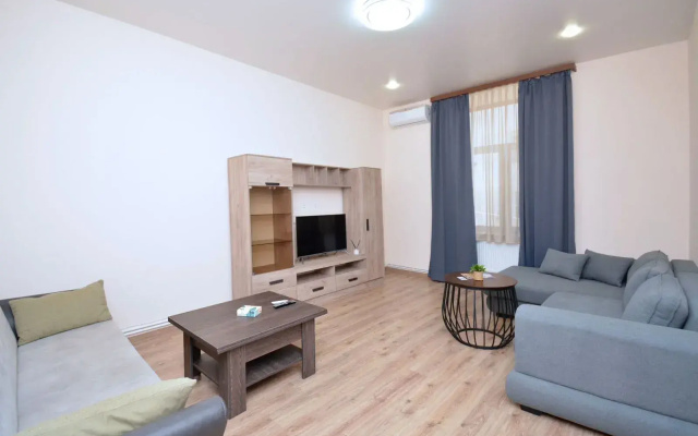 Апартаменты Perte House Apartment's on Spendaryan 5 street