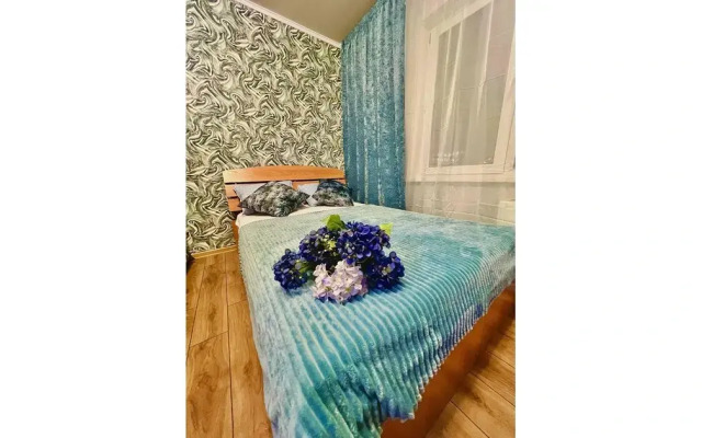 Квартира AppartDeLuxe на Улице Петра Подзолкова 5Б