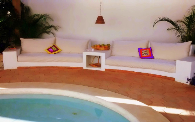 Мини-Отель Villa Maria Puerto Escondido