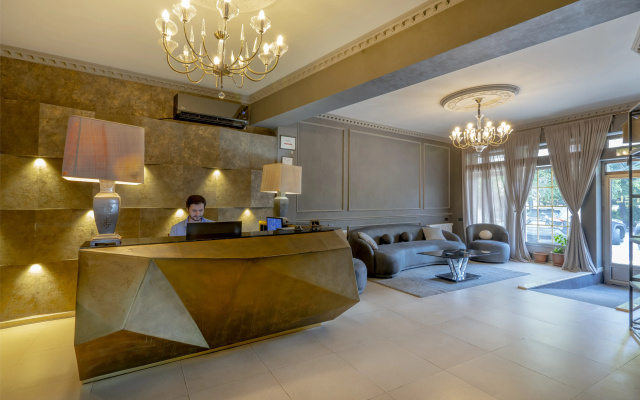 Lobby · Tbilisi — photo 10